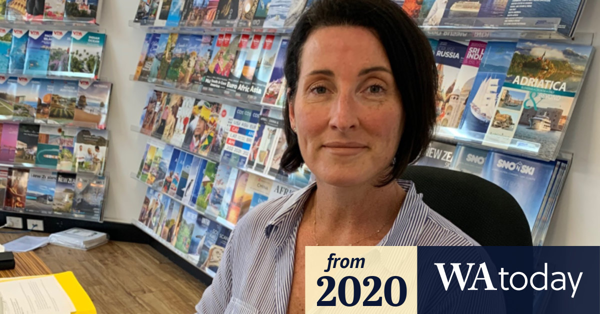 'Extremely distressing' WA travel agents can't survive on stimulus so